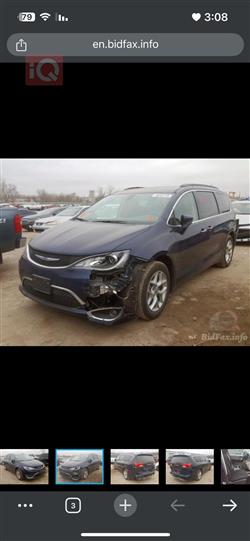 کرایسلەر پاسیفیکا